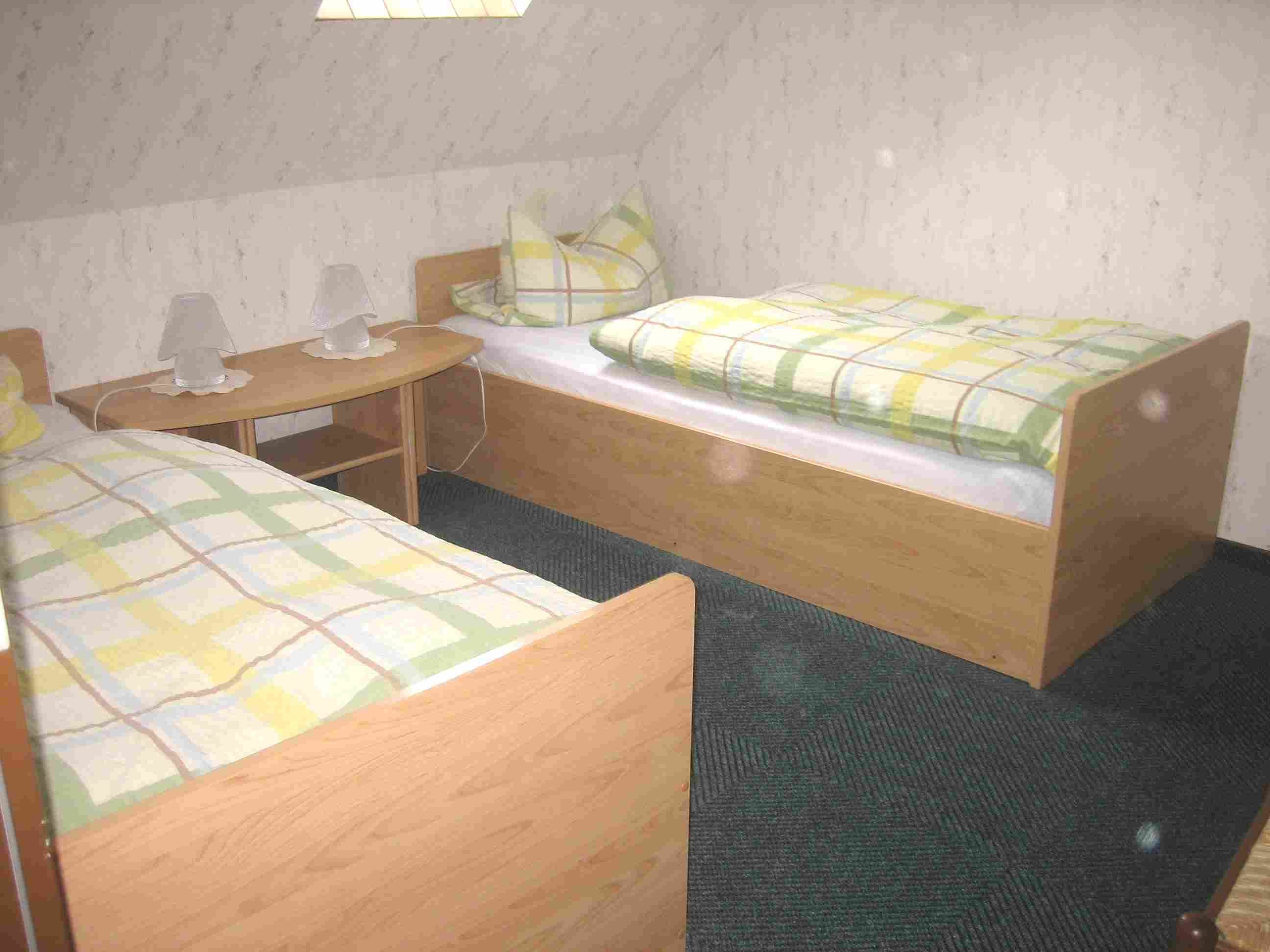 Ferienwohnung für bis zu 4 Personen